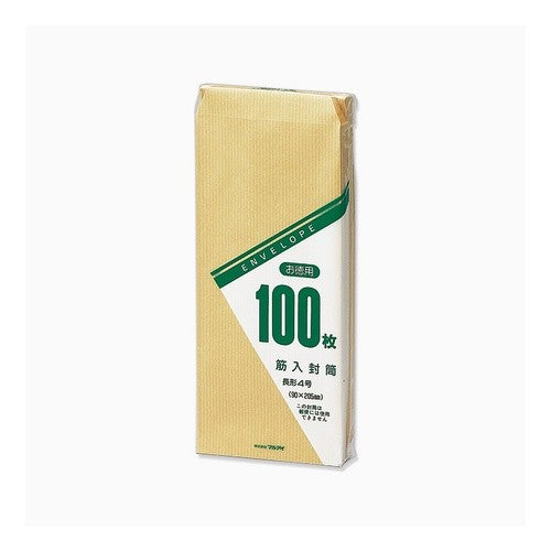 #長4 32G 筋入 100枚入お徳用 (株)マルアイ :4902850031479