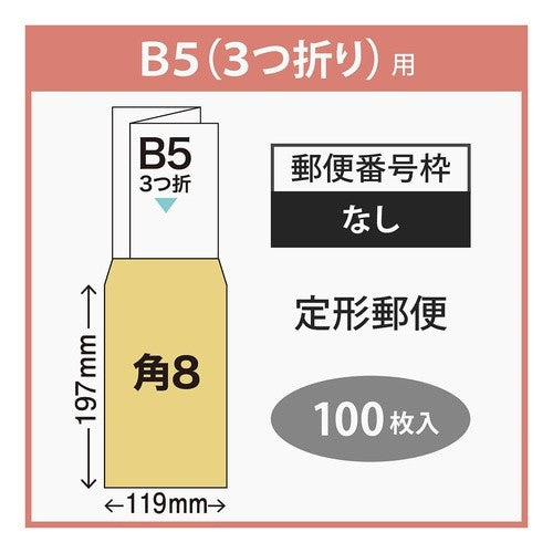 #角8 給料袋 70G 100枚入 (株)マルアイ :4902850035842
