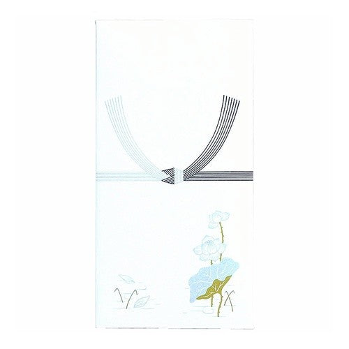 #新蓮葉万円袋210 字なし※F (株)マルアイ :4902850045902