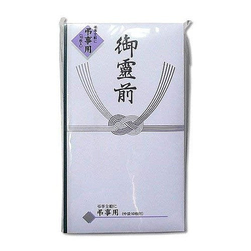 #仏多当285 御霊前 中袋付 (株)マルアイ :4902850047418