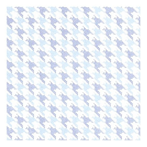 #包装紙 Eラップ 千鳥 青 (株)マルアイ :4902850050159