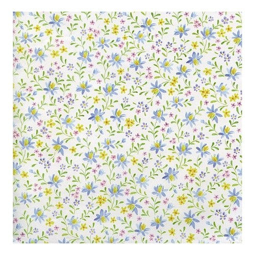 #包装紙 FDラップ 小花 (株)マルアイ :4902850053297