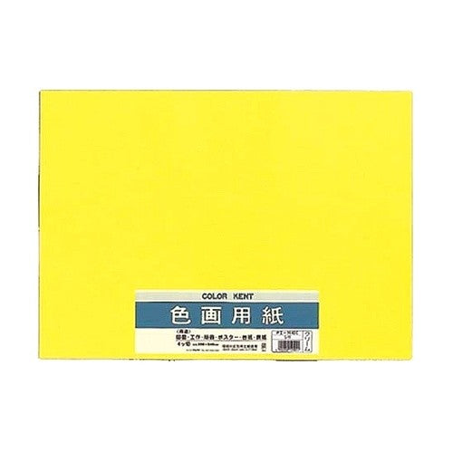 #色画用紙 N872 むらさき (株)マルアイ :4902850124348