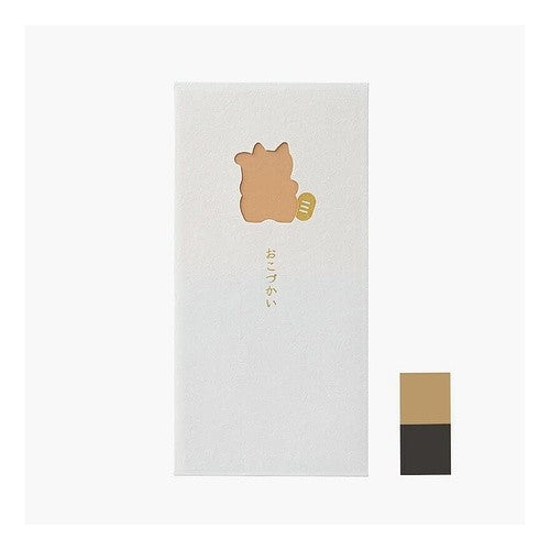 #窓のし袋 おこづかい 招き猫 (株)マルアイ :4902850454278