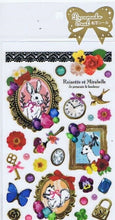 Load image into Gallery viewer, MINDWAVE マインドウェイブ シール ・ MWデコメイクシール 21060 Reinette シール帳 福袋 スケジュール デコ ステッカー ダイアリー 動物 アニマル キャラクター ディズニー スケジュール帳 手帳のタイムキーパー :4909001210608