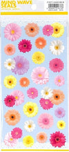 Load image into Gallery viewer, MINDWAVE Stickers - Gerbera - Schedule Book Time Keeper: 4909001216778