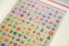 Load image into Gallery viewer, MWシール 71706 プチプチ 春夏秋冬 :4909001717060