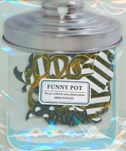 Load image into Gallery viewer, MINDWAVE マインドウェイブ シール ・ FUNNYPOT ヒゲ シール帳 福袋 スケジュール デコ ステッカー ダイアリー ごほうび 花 アルファベット スケジュール帳 手帳のタイムキーパー :4909001752498