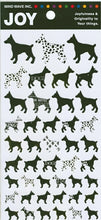 Load image into Gallery viewer, MINDWAVE マインドウェイブ シール JOYシリーズ 75554 パターン イヌ 犬 :4909001755543
