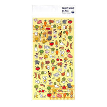 画像をギャラリービューアに読み込む, #MWシール 77297 プチプチ ホンジツノタイムセー マインドウェイブ :4909001772977