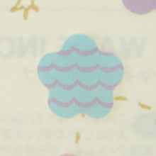 Load image into Gallery viewer, MINDWAVE マインドウェイブ シール ・ copain copine ハナ 1 花 福袋 シール帳 シールブック 花 ごほうび 手帳 かわいい 壁紙 スケジュール帳 手帳のタイムキーパー :4909001781245