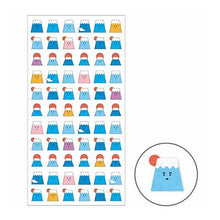 Load image into Gallery viewer, #NIPPON IPPAI Puchi Puchi Seal 78234 Maneki Neko Japanese Style Lucky Charm Good Fortune Lucky Japanese Culture Sticker Japanese Pattern MIND WAVE :4909001782341