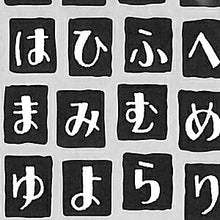 画像をギャラリービューアに読み込む, MINDWAVE マインドウェイブ シール ・ スマート チョーク ヒラガナ スケジュール帳 手帳のタイムキーパー :4909001782488