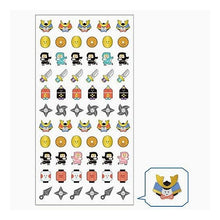 画像をギャラリービューアに読み込む, #ニッポンイッパイ プチプチシール 78391 オエド --- : Nippon Impai Petite Seal 78391 Oedo :4909001783911