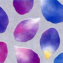 Load image into Gallery viewer, MIND WAVE Stickers - Flower Petals Purple Schedule Book Timekeeper :4909001784215