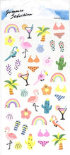 画像をギャラリービューアに読み込む, #サマーセレクション 79627 ネオン サマーモチーフ --- : Summer selection 79627 neon summer motif :4909001796270