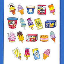 画像をギャラリービューアに読み込む, MINDWAVE マインドウェイブ シール ・ ジハンキー ステッカー 79772 ICE CREAM シール帳 福袋 スケジュール デコ ステッカー ダイアリー 動物 アニマル キャラクター 食べ物 シール スケジュール帳 手帳のタイムキーパー :4909001797727