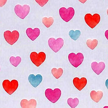 Load image into Gallery viewer, MINDWAVE Seal - Masking Seal 79789 Petit Petit Heart Stickers Lucky Bag Round Stylish Album Decoration Heart Large Quantity Sticker Smartphone Reward Flower Cute Schedule Book Notebook Timekeeper :4909001797895