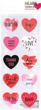 Load image into Gallery viewer, Heart Selection 80343 Washi Cotton --- MIND WAVE :4909001803435