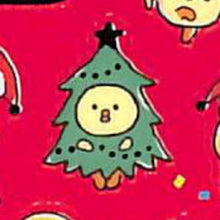 Load image into Gallery viewer, MINDWAVE Seal - Winter Selection Piyokomame's Christmas 80464 Seal Book Lucky Bag Round Stylish Album Decoration Heart Bulk Stickers Smartphone Reward Flower Cute Schedule Book Notebook Timekeeper :4909001804647