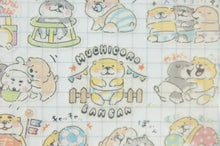 Load image into Gallery viewer, MINDWAVE マインドウェイブ シール ・ ベイビーキャラクターシール 80552 むちころばんばん シール帳 福袋 丸 おしゃれ アルバム デコレーション ハート 大量 ステッカー スマホ ごほうび 花 かわいい スケジュール帳 手帳のタイムキーパー :4909001805521