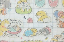 Load image into Gallery viewer, MINDWAVE マインドウェイブ シール ・ ベイビーキャラクターシール 80552 むちころばんばん シール帳 福袋 丸 おしゃれ アルバム デコレーション ハート 大量 ステッカー スマホ ごほうび 花 かわいい スケジュール帳 手帳のタイムキーパー :4909001805521