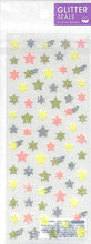 Load image into Gallery viewer, MINDWAVE Seal • Petit Star Seal Book Lucky Bag Round Stylish Album Decoration Heart Large Quantity Stickers Smartphone Reward Flower Cute Schedule Book Notebook Timekeeper: 4909001806191