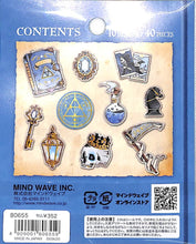 Load image into Gallery viewer, #グリモ アトリビュート シール 80655 ヨミノマホウ --- MIND WAVE :4909001806559