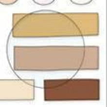 画像をギャラリービューアに読み込む, #シアーフォト カラー シール 80759 ブラウン : マインドウェイブ : Sheet color sticker 80759 brown : 4909001807594