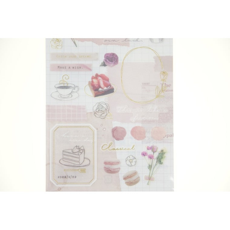 #リーブル コラージュ 80771 ピンク --- : Liable Collage 80771 Pink :4909001807716