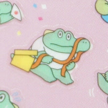 Load image into Gallery viewer, MINDWAVE Seal, Petit Petit Tsundachan, Wacha Wacha Crocodile Sticker Book, Lucky Bag, Round, Stylish Album, Decoration, Heart, Large Quantity, Stickers, Smartphone, Reward, Flower, Cute, Schedule Book, Notebook Timekeeper: 4909001807853
