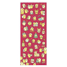 Load image into Gallery viewer, MINDWAVE Seal - Winter Selection 80851 Piyokomame's Christmas Seal Book Lucky Bag Round Stylish Album Decoration Heart Bulk Stickers Smartphone Reward Flower Cute Schedule Book Notebook Timekeeper: 4909001808515