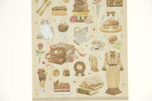 Load image into Gallery viewer, MINDWAVE Seal: Classical Chocolate - Schedule Book, Planner, Timekeeper: 4909001811652