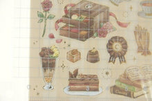 Load image into Gallery viewer, MINDWAVE Seal: Classical Chocolate - Schedule Book, Planner, Timekeeper: 4909001811652