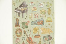Load image into Gallery viewer, MINDWAVE Seal - Classical Music - Schedule Book/Planner Time Keeper: 4909001811676