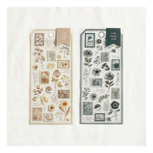 画像をギャラリービューアに読み込む, #オシバナシール アイボリー : マインドウェイブ : Oshibana Seal Ivory : 4909001812031
