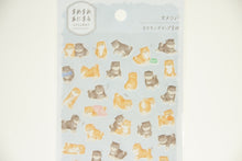 Load image into Gallery viewer, #Mame Mame Animal Sticker 81226 Mameshiba Mind Wave :4909001812260
