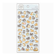 Load image into Gallery viewer, #Mame Mame Animal Sticker 81226 Mameshiba Mind Wave :4909001812260