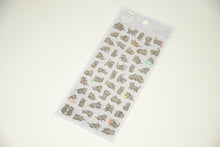 Load image into Gallery viewer, #MAME MAME ANIMAL STICKER 81228 BLACK CAT MIND WAVE :4909001812284