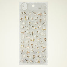画像をギャラリービューアに読み込む, #マメマメ アニマル ステッカー 81233 シマエナガ --- : Mamemame animal sticker 81233 Shimanenaga :4909001812338