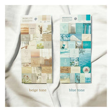 Load image into Gallery viewer, Moments Sticker 81303 Beige Tone Mind Wave: 4909001813038