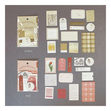 Load image into Gallery viewer, Paper Bundle Sticker 81313 Red --- :4909001813137