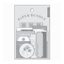 Load image into Gallery viewer, Paper Bundle Sticker 81314 Gray --- :4909001813144