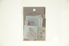 Load image into Gallery viewer, #Paper Bundle Sticker 81317 Brown (Mind Wave Co., Ltd.): 4909001813175