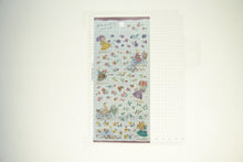 Load image into Gallery viewer, MINDWAVE Sticker Ohana & Usagi for Planner/Diary Timekeeper: 4909001813670