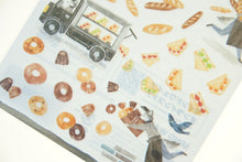 Load image into Gallery viewer, MINDWAVE Seal - Bread Dog - Schedule Book / Planner Timekeeper: 4909001813687
