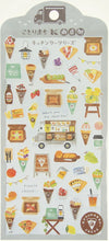 Load image into Gallery viewer, MINDWAVE Seal - Crepeya Kitchen Car - Schedule Book - Notebook Timekeeper: 4909001813946