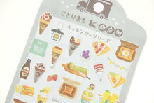Load image into Gallery viewer, MINDWAVE Seal - Crepeya Kitchen Car - Schedule Book - Notebook Timekeeper: 4909001813946