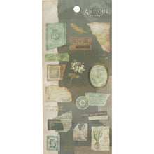 Load image into Gallery viewer, MIND WAVE Seal - Dark Green - Schedule Book - Planner Time Keeper: 4909001813977