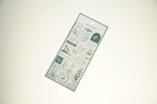 Load image into Gallery viewer, Linea Classica Sticker 81434 Wolf Linea Classica Sticker Natural Botanical & Wolf Vintage Design Mind Wave MIND WAVE :4909001814349